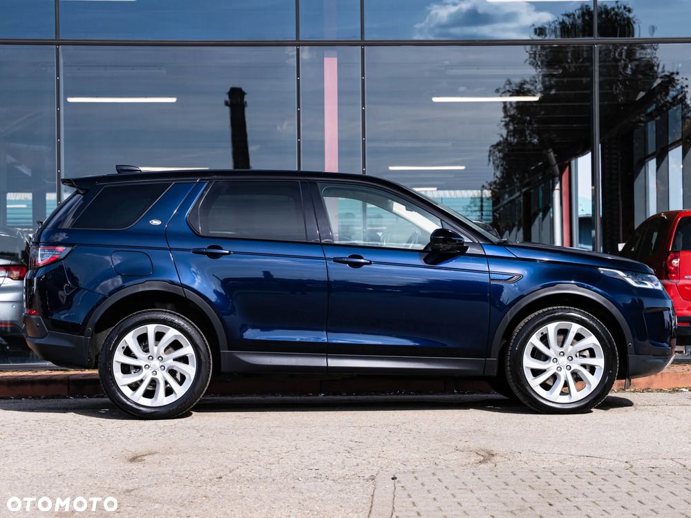 Land Rover Discovery Sport D165 Dynamic SE - 15