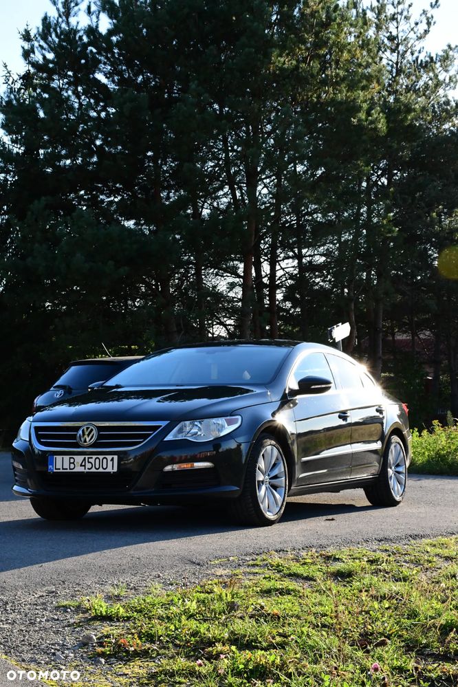 Volkswagen Passat CC - 2