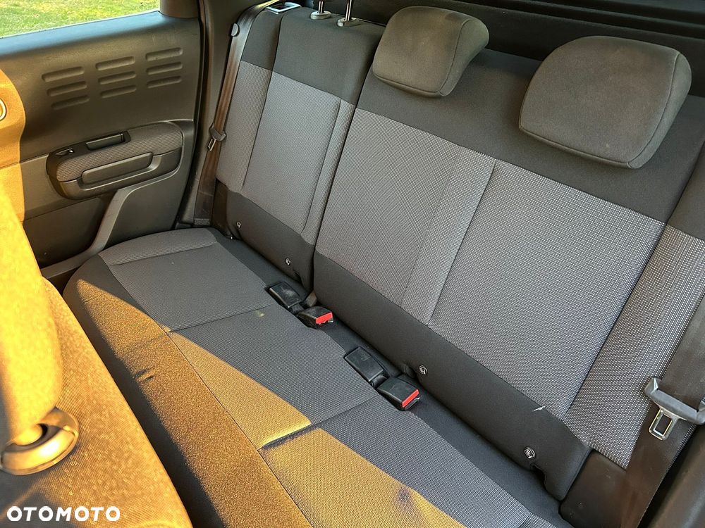 Citroën C3 Aircross BlueHDI 100 Stop & Start Feel - 12