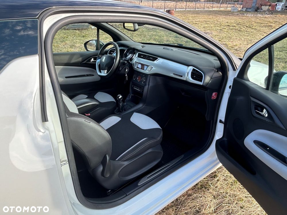 Citroën DS3 VTi 95 Chic - 11