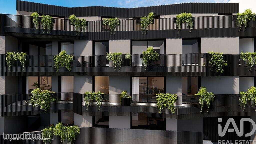 Apartamento T1 em Matosinhos e Leça da Palmeira de 90,00 m2 - Grande imagem: 3/3