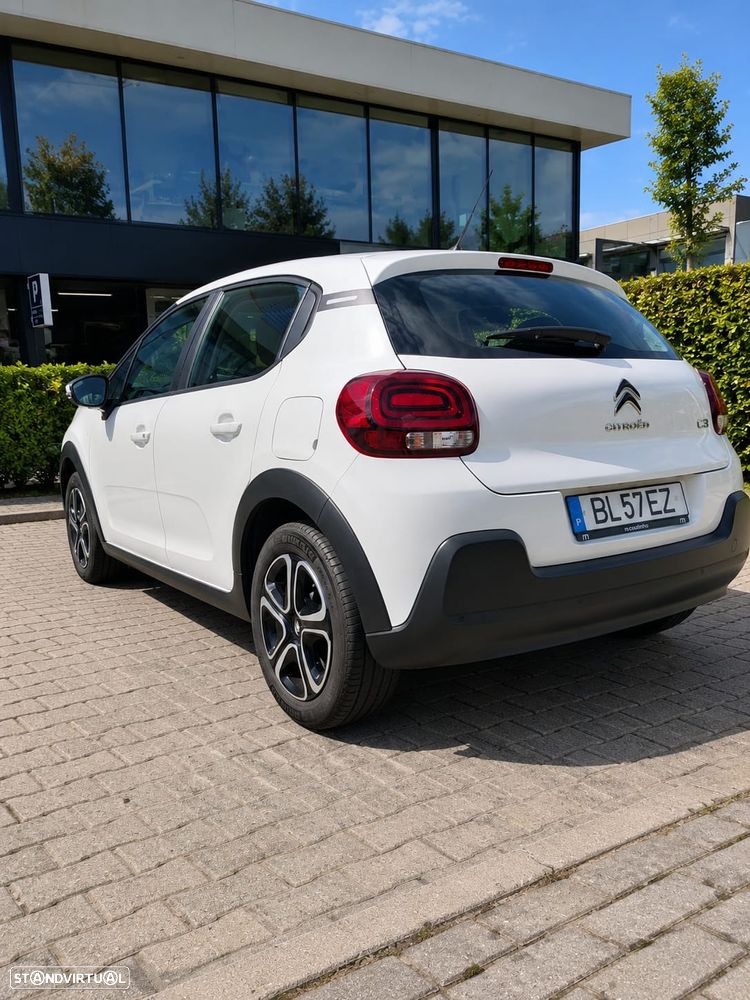 Citroën C3 1.2 PureTech YOU! - 2