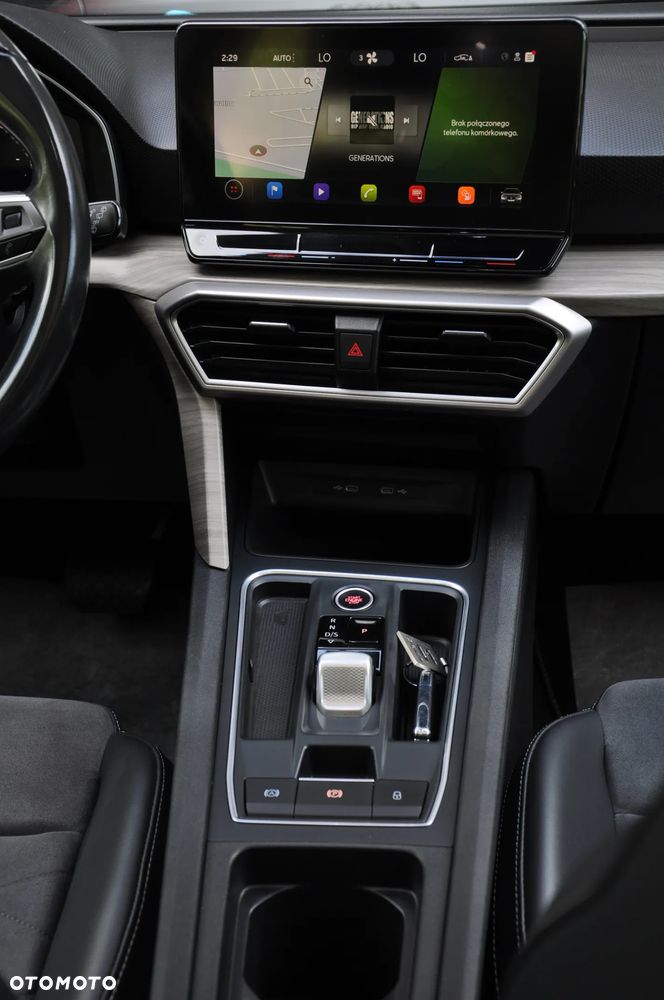 Seat Leon 2.0 TDI DSG Xcellence - 28