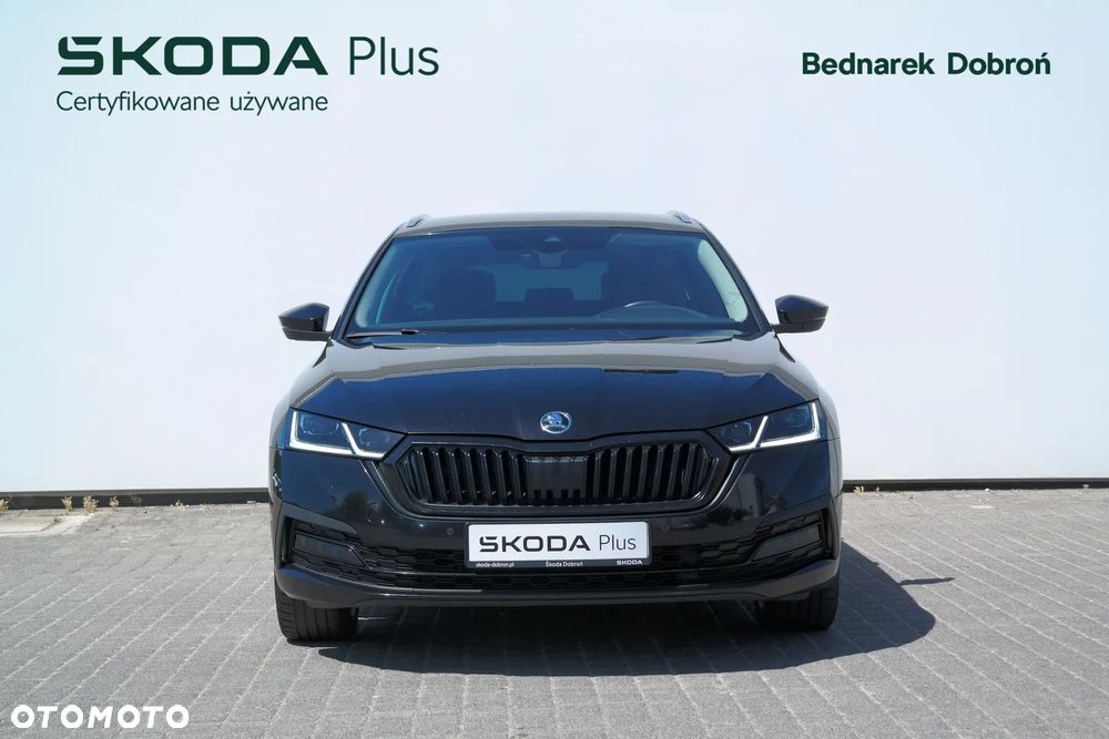 Skoda Octavia 2.0 TSI 4x4 Style DSG - 3