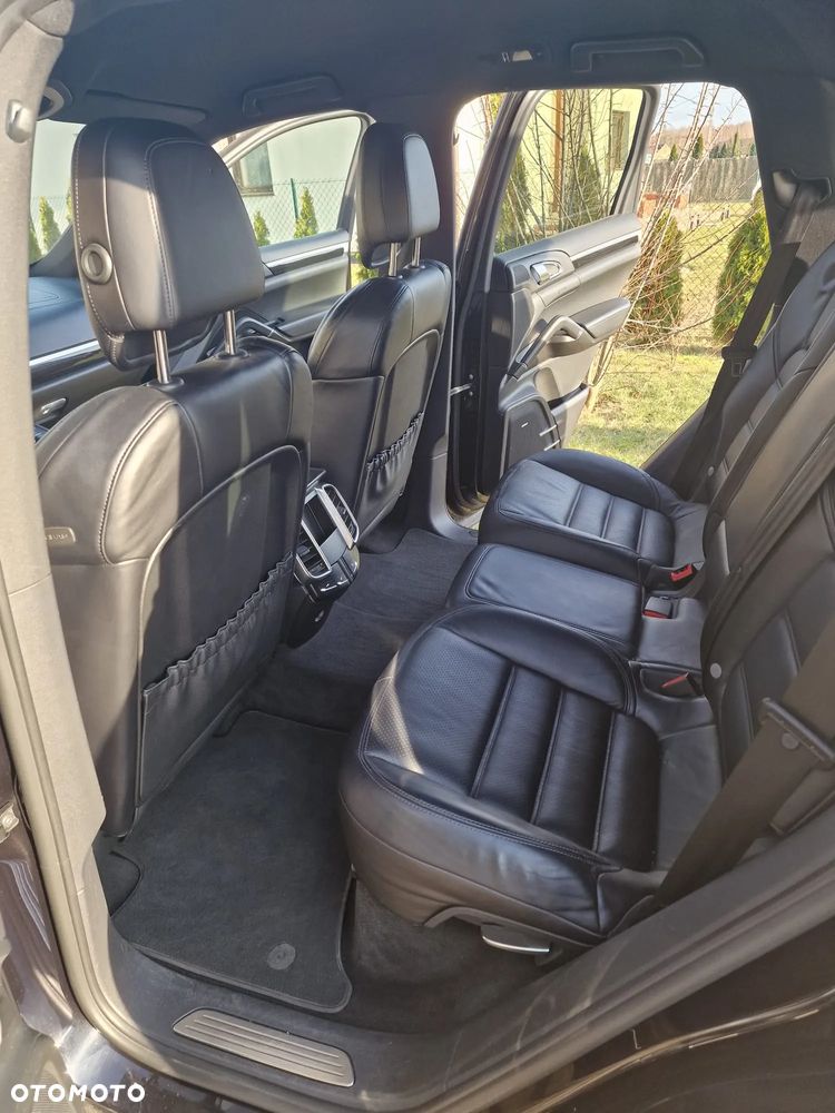 Porsche Cayenne Diesel - 2