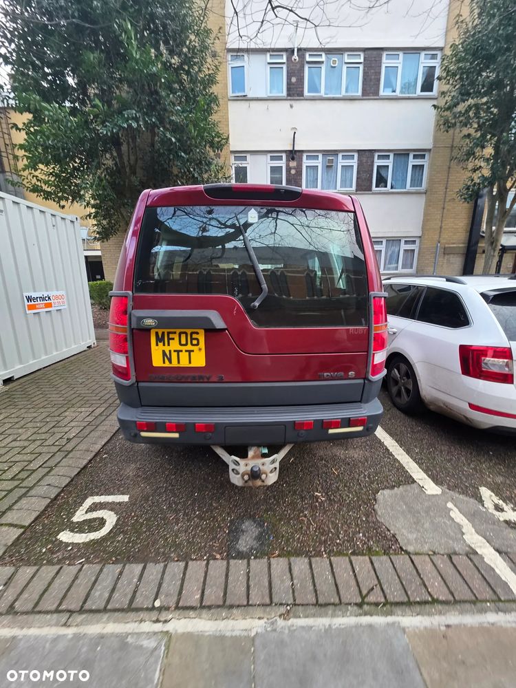 Land Rover Discovery TD V6 HSE - 6