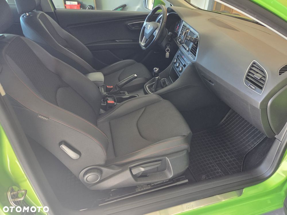 Seat Leon SC 1.4 TSI Start&Stop FR - 27