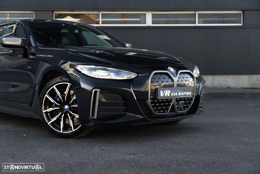 BMW i4 M50 - 51