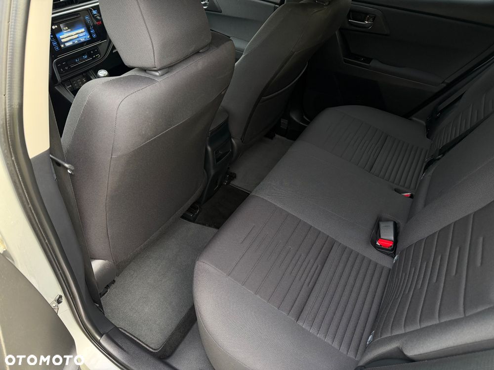 Toyota Auris 1.2 Turbo Comfort - 21