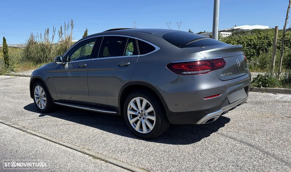 Mercedes-Benz GLC 300 - 6