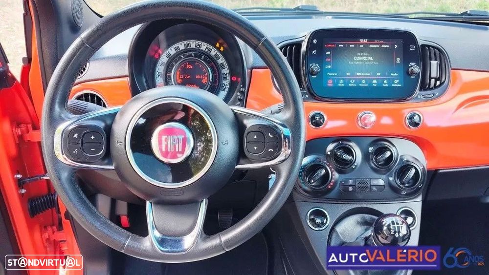 Fiat 500 1.0 Hybrid Dolcevita - 15