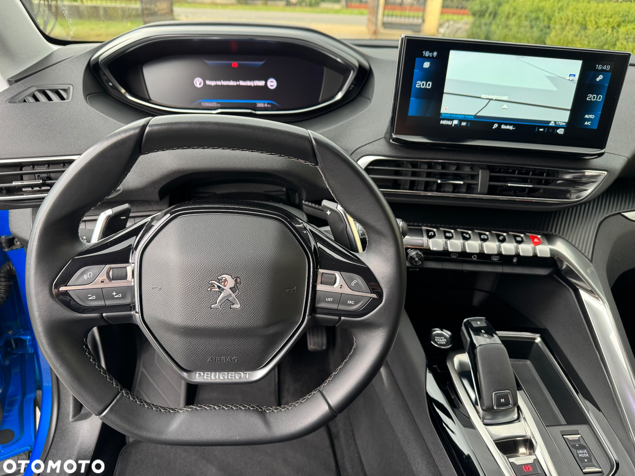 Peugeot 3008 1.5 BlueHDi Allure S&S EAT8 - 13