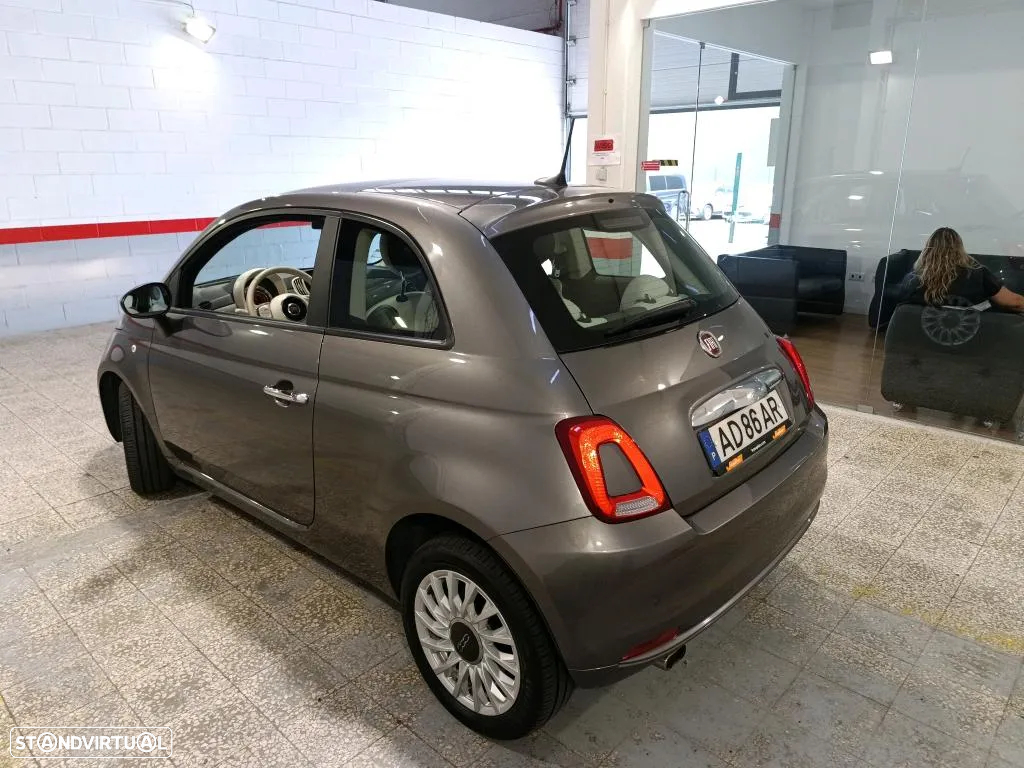 Fiat 500 1.2 Lounge MTA - 2