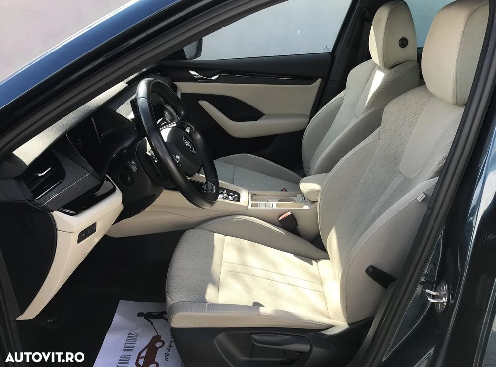 Skoda Octavia 1.5 TSI DSG MHEV Style - 13