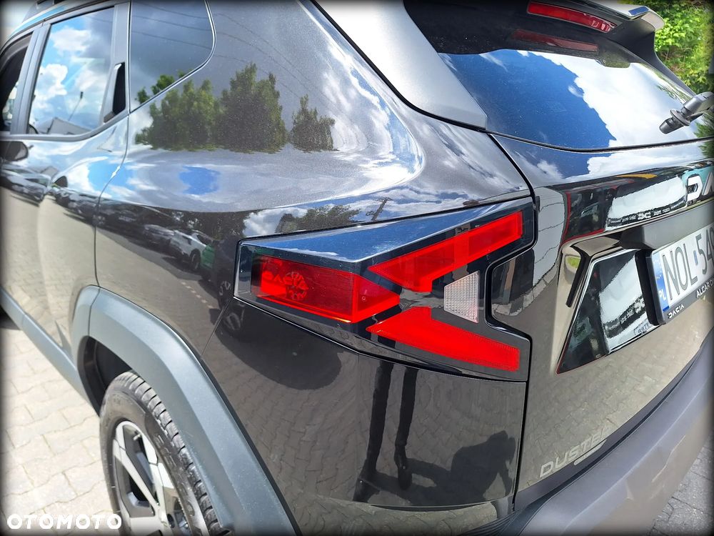 Dacia Duster 1.6 Full Hybrid 140 Journey MMT - 34