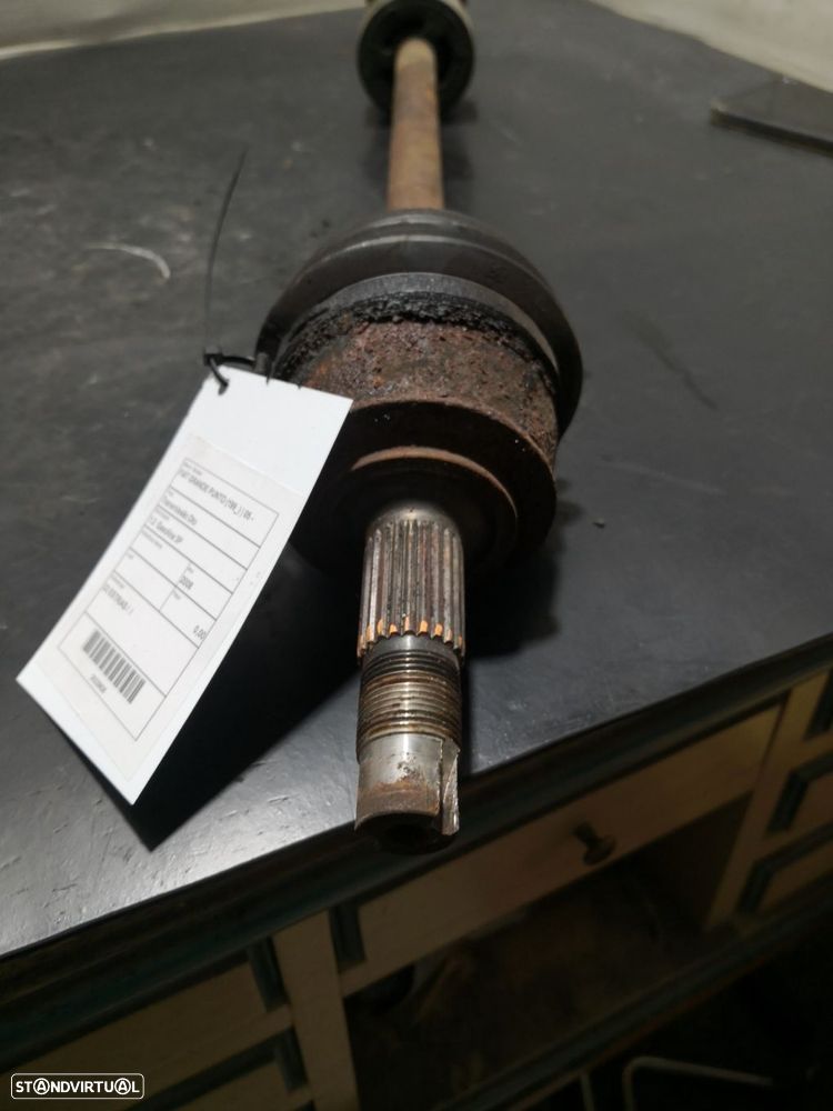 Transmissão Dto Fiat Grande Punto (199_) - 2