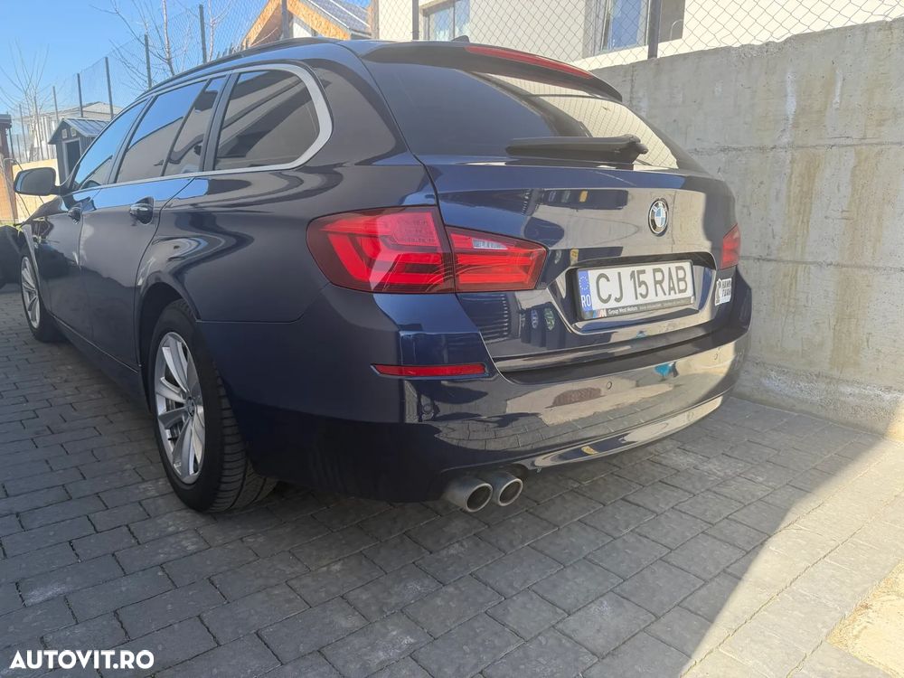 BMW Seria 5 - 6