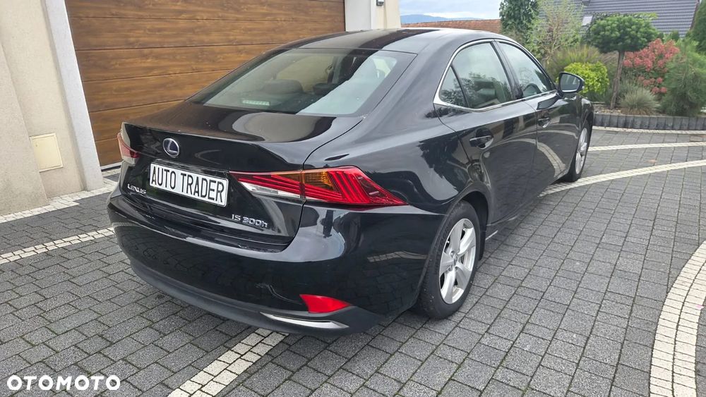 Lexus IS 300h Elegance - 6