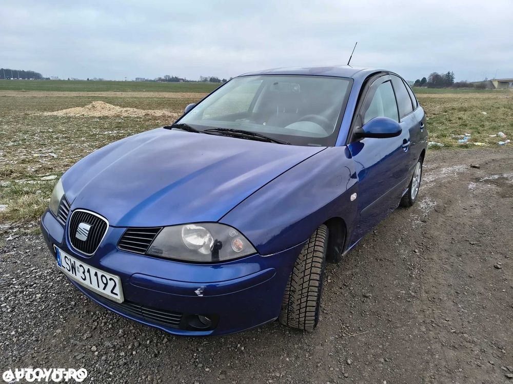 Seat Ibiza / Cordoba ( 6L ) 2002 - 2009 PIESE AUTO - 11