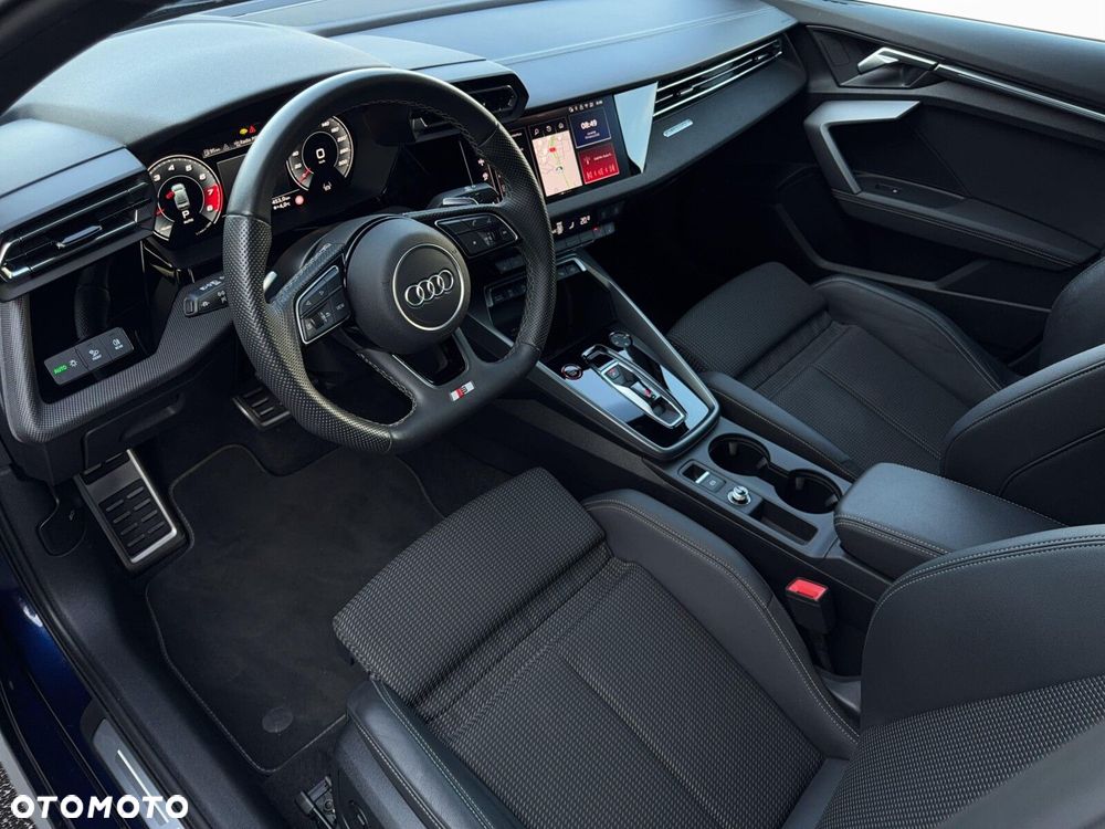 Audi S3 Limousine TFSI Quattro S tronic - 10