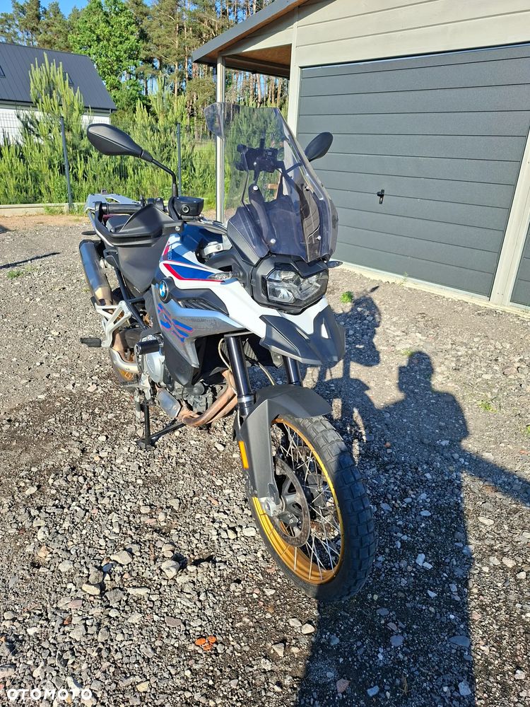 BMW F - 6