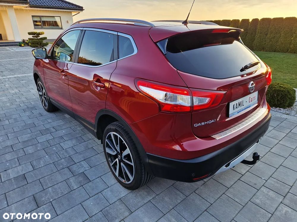 Nissan Qashqai 1.6 DIG-T Tekna+ - 5