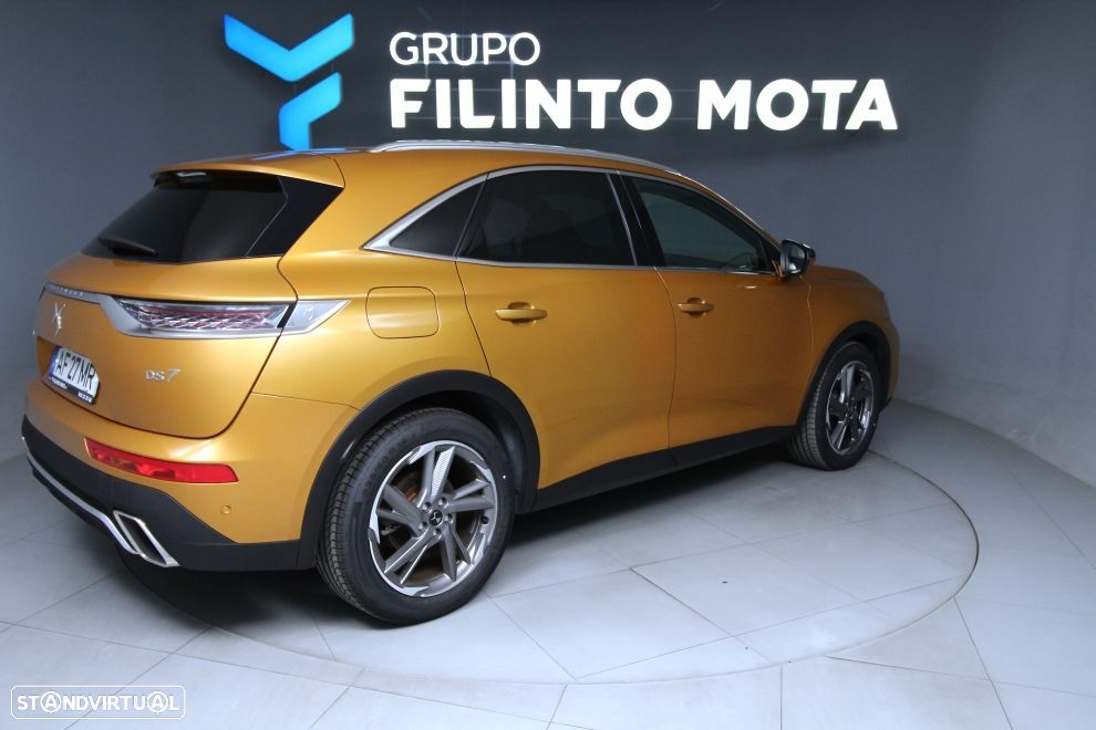 DS DS7 Crossback E-Tense Grand Chic EAT8 - 2