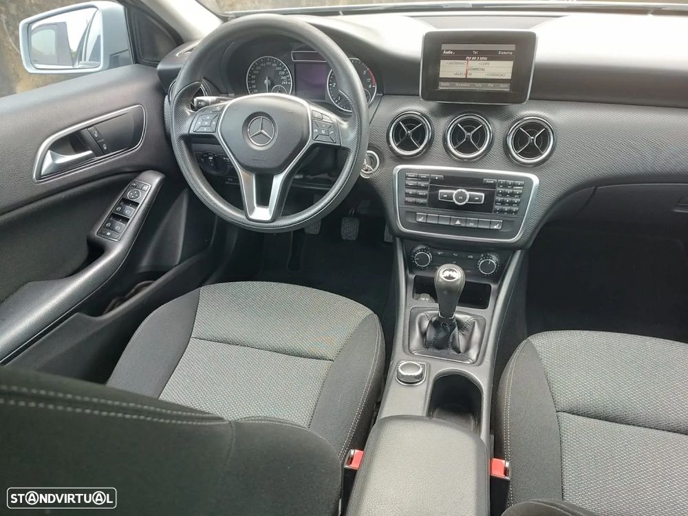 Mercedes-Benz A 180 CDI BlueEFFICIENCY Edition Style - 15