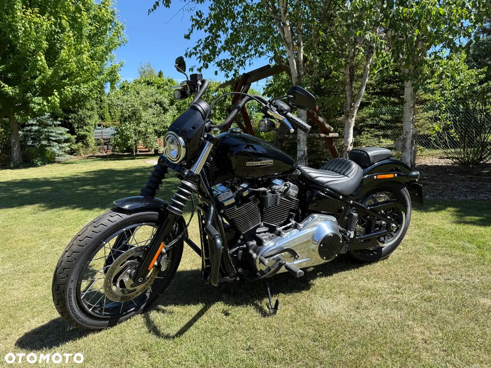Harley-Davidson Softail Street Bob - 3