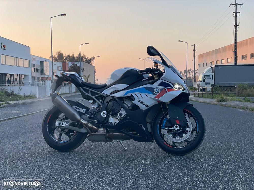 BMW S 1000 RR - 1