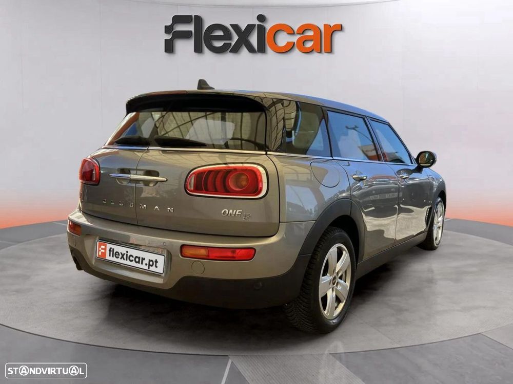 MINI Clubman One D - 3