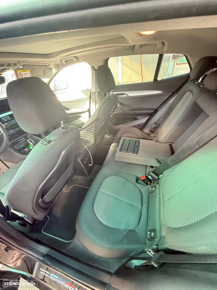 BMW X2 16 d sDrive Auto Advantage - 9