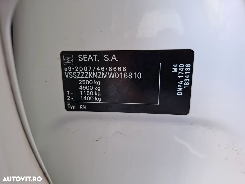 Seat Tarraco 2.0 TSI 4DRIVE DSG7 FR - 36
