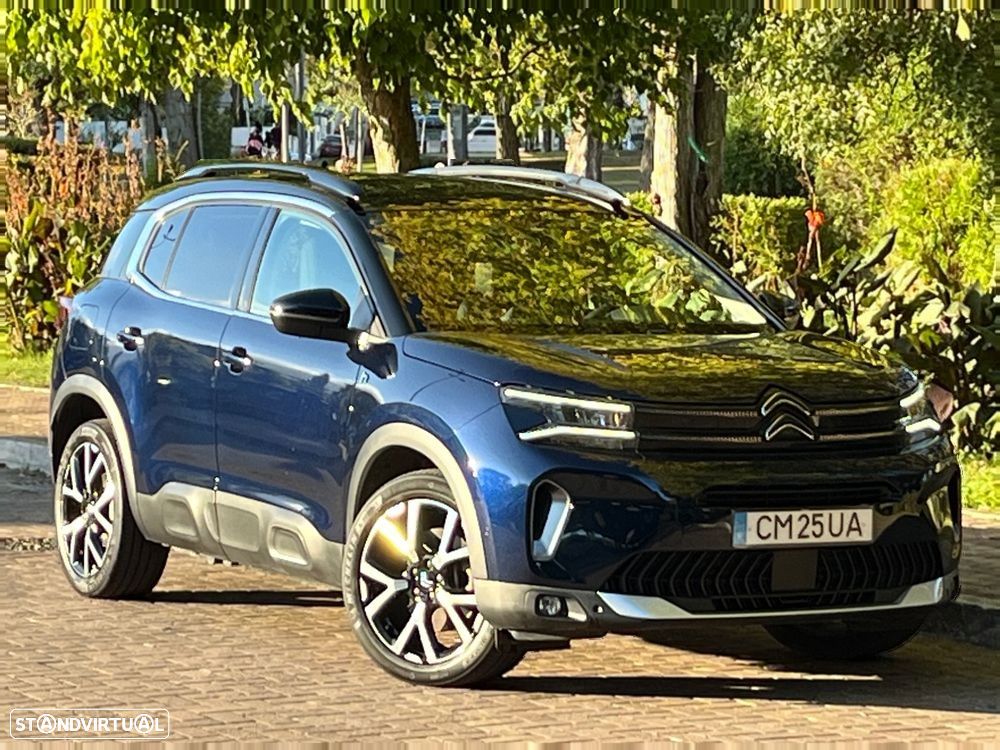 Citroën C5 Aircross 1.6 Hybrid Shine Pack e-EAT8 - 3