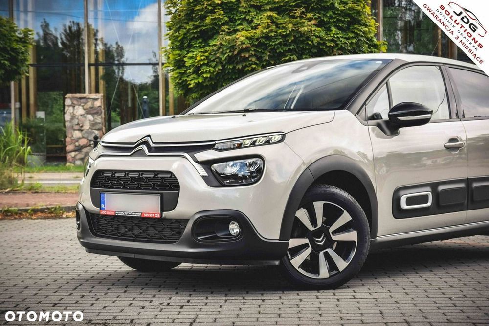 Citroën C3 Pure Tech 83 S&S MAX - 10