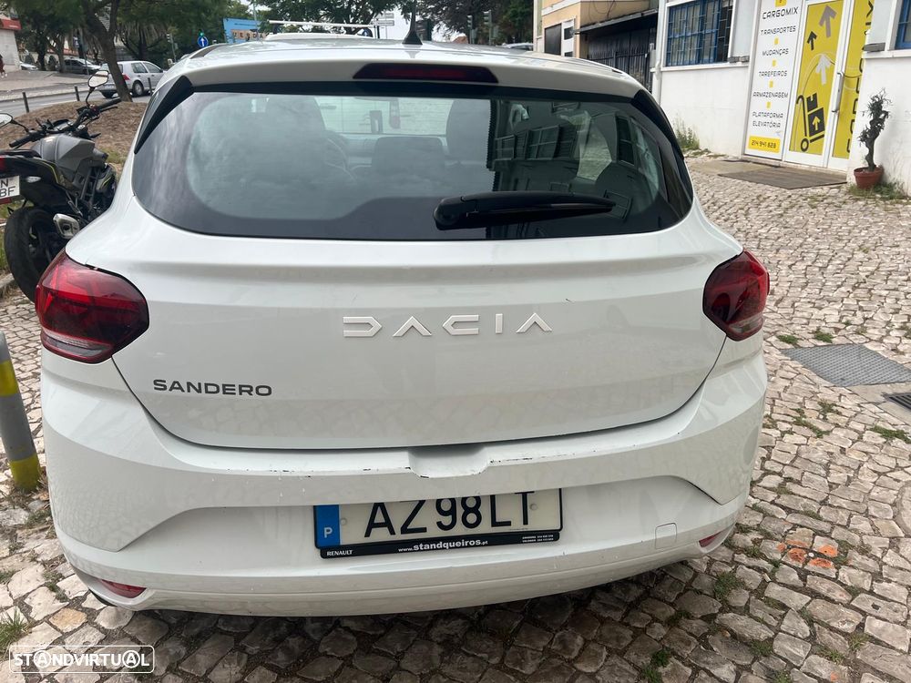 Dacia Sandero - 2