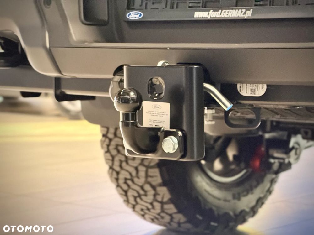 Ford Ranger Raptor - 12