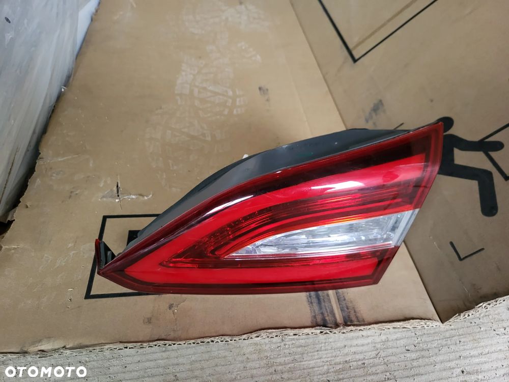 LAMPA Prawy TYŁ Prawa TYLNA HYUNDAI I30 - 1