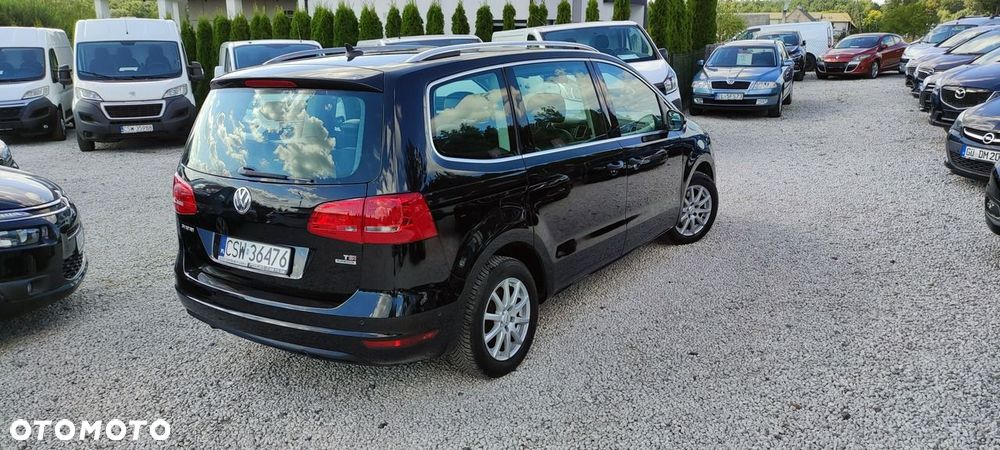 Volkswagen Sharan - 15
