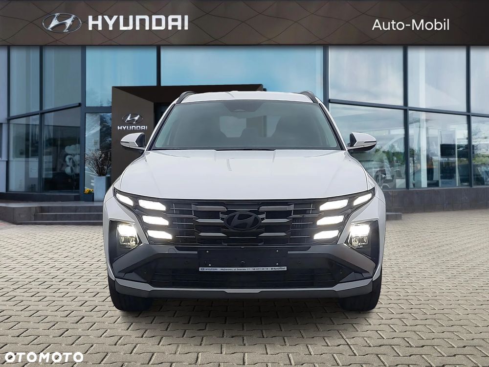 Hyundai Tucson 1.6 T-GDi Smart 2WD - 9