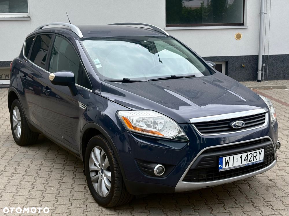 Ford Kuga 2.0 TDCi 4WD Trend - 8