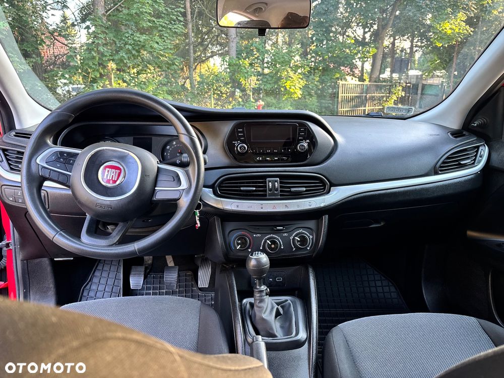 Fiat Tipo 1.4 16v Easy - 11