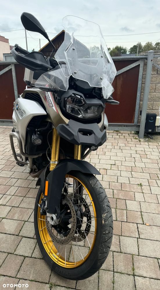 BMW GS - 7