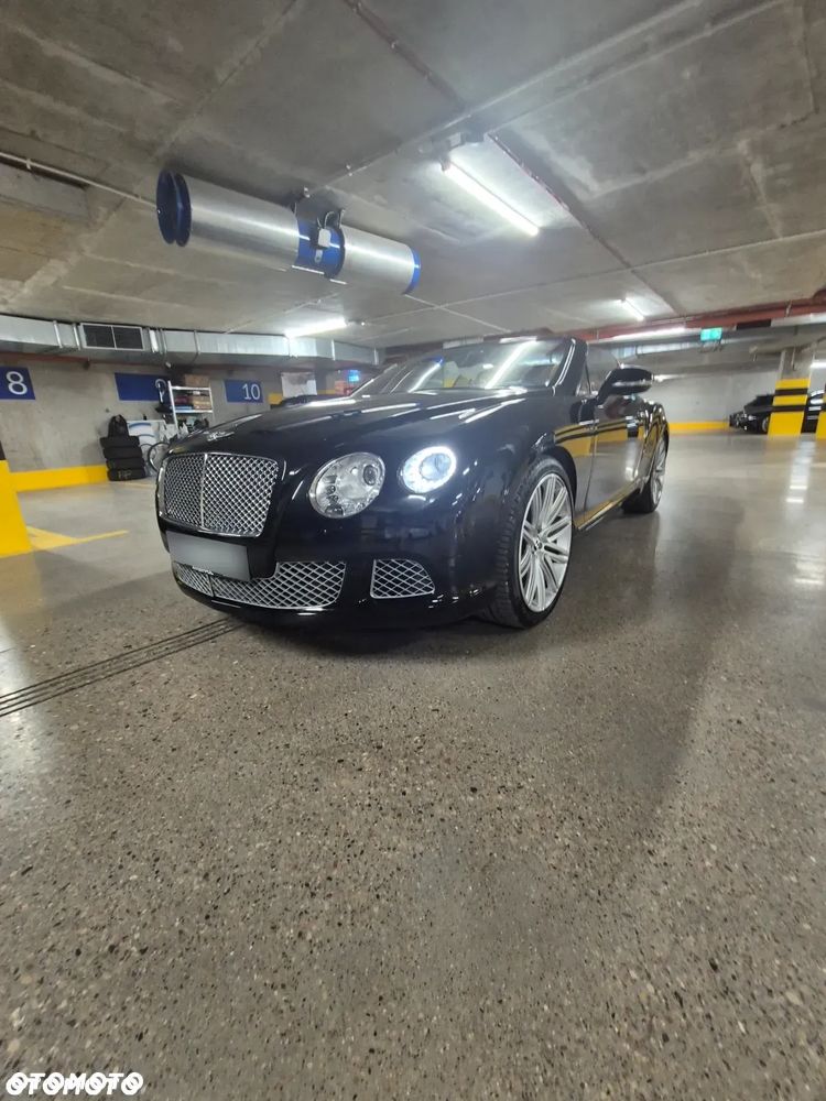 Bentley Continental GT - 5