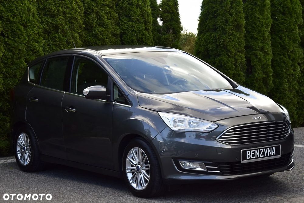 Ford C-MAX 1.0 EcoBoost Titanium ASS - 11