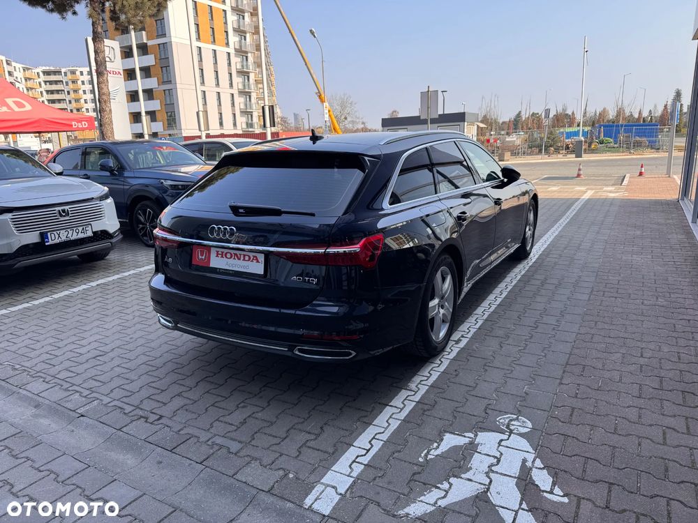 Audi A6 Avant 40 TDI S tronic advanced - 3