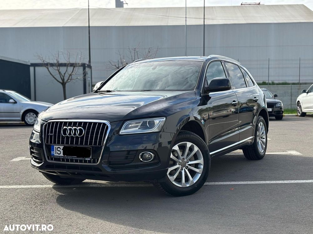 Audi Q5 2.0 TDI Quattro clean - 1