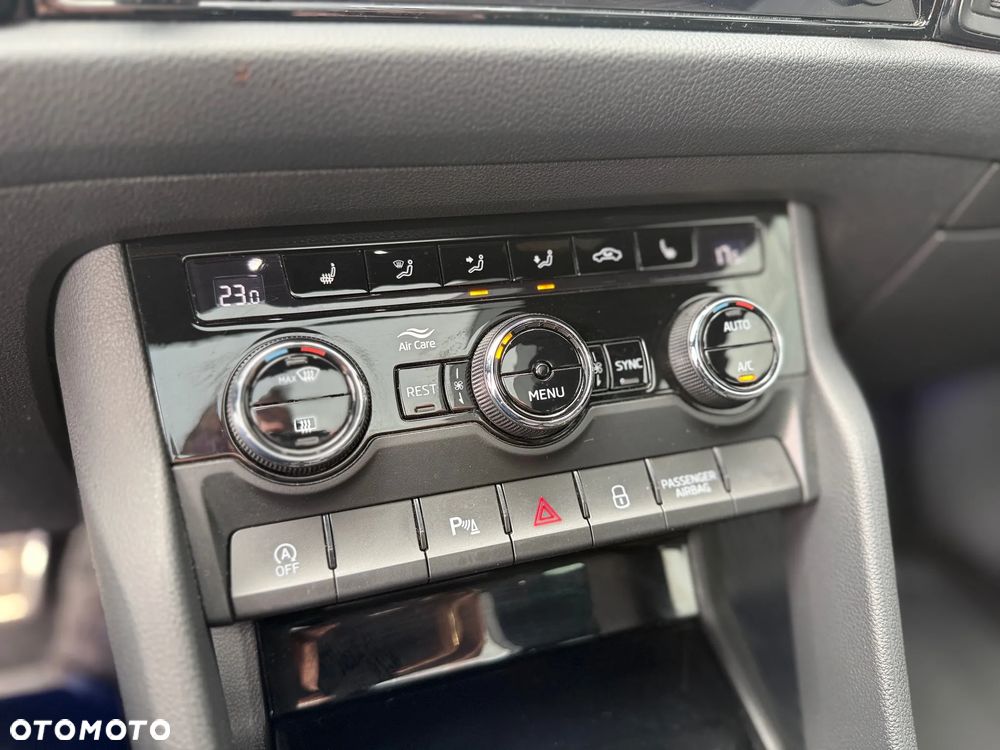 Skoda Kodiaq 2.0 TDI 4x4 Sportline DSG 7os - 33