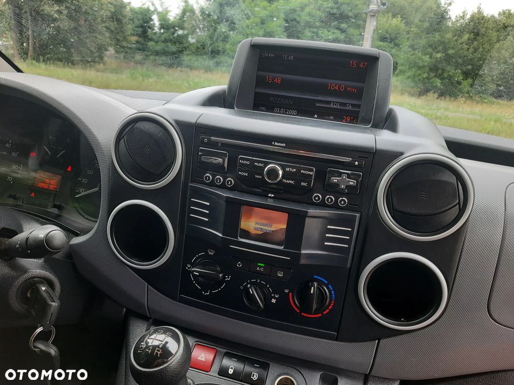 Citroën Berlingo 1.6 HDi Exclusive - 7
