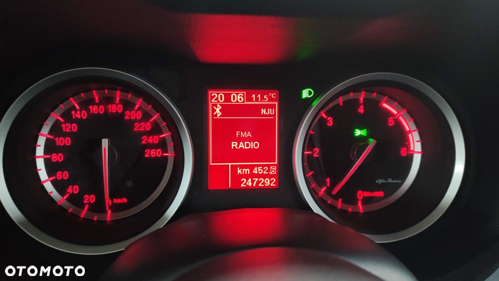 Alfa Romeo 159 2.4JTDM Distinctive - 15